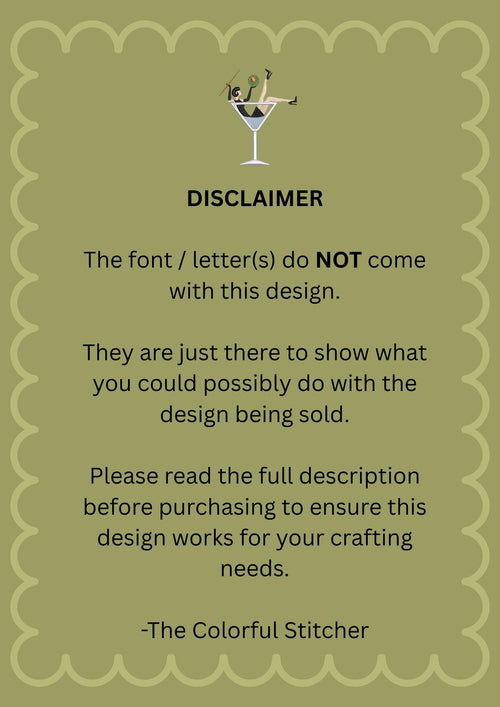 Amazon Frame 4 Sizes PES DST JEF ++ Machine Embroidery Design Instant Download