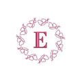Butterfly Monogram Frame 7 Sizes PES DST JEF ++ Machine Embroidery Design Instant Download
