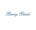 Marriage Material Script 7 Sizes PES DST JEF ++ Machine Embroidery Design Instant Download